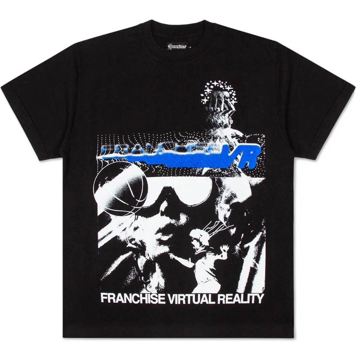 Franchise T-Shirts FRANCHISE VR S/S TEE