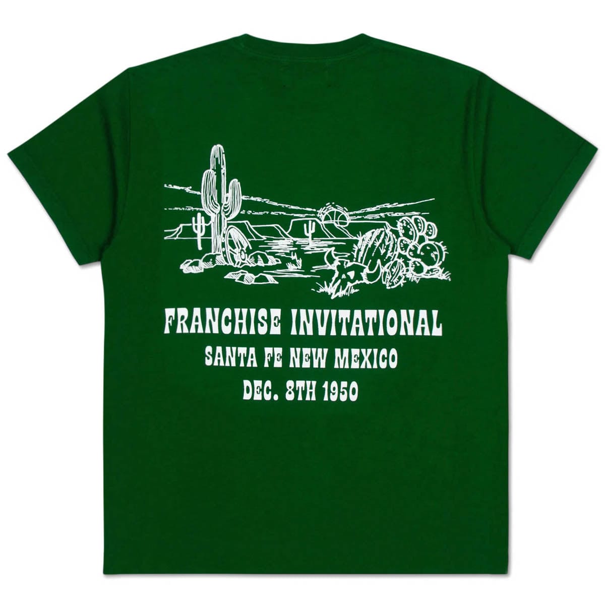 Franchise T-Shirts RIO GRANDE S/S TEE