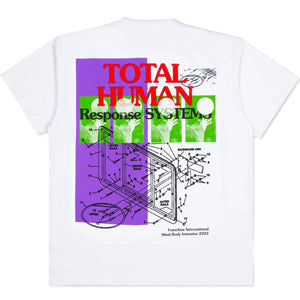 Franchise T-Shirts TOTAL HUMAN S/S TEE