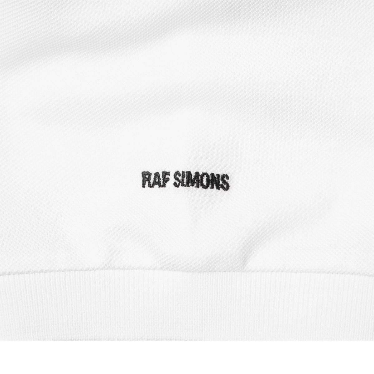 Fred Perry Shirts x Raf Simons CHEST PATCH POLO SHIRT