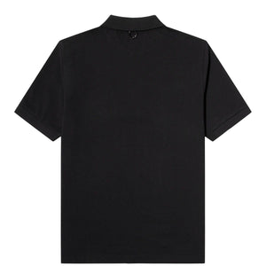Fred Perry Shirts x Raf Simons LAUREL PIN DETAIL POLO SHIRT