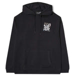 Load image into Gallery viewer, Fred Perry Hoodies &amp; Sweatshirts x Raf Simons PIN DETAIL PRINTED PATCH HOODY
