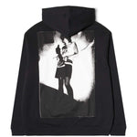Load image into Gallery viewer, Fred Perry Hoodies &amp; Sweatshirts x Raf Simons PIN DETAIL PRINTED PATCH HOODY

