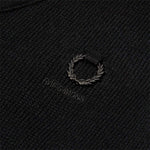 Load image into Gallery viewer, Fred Perry Knitwear x Raf Simons CONTRAST BUTTON CARDIGAN
