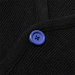 Load image into Gallery viewer, Fred Perry Knitwear x Raf Simons CONTRAST BUTTON CARDIGAN
