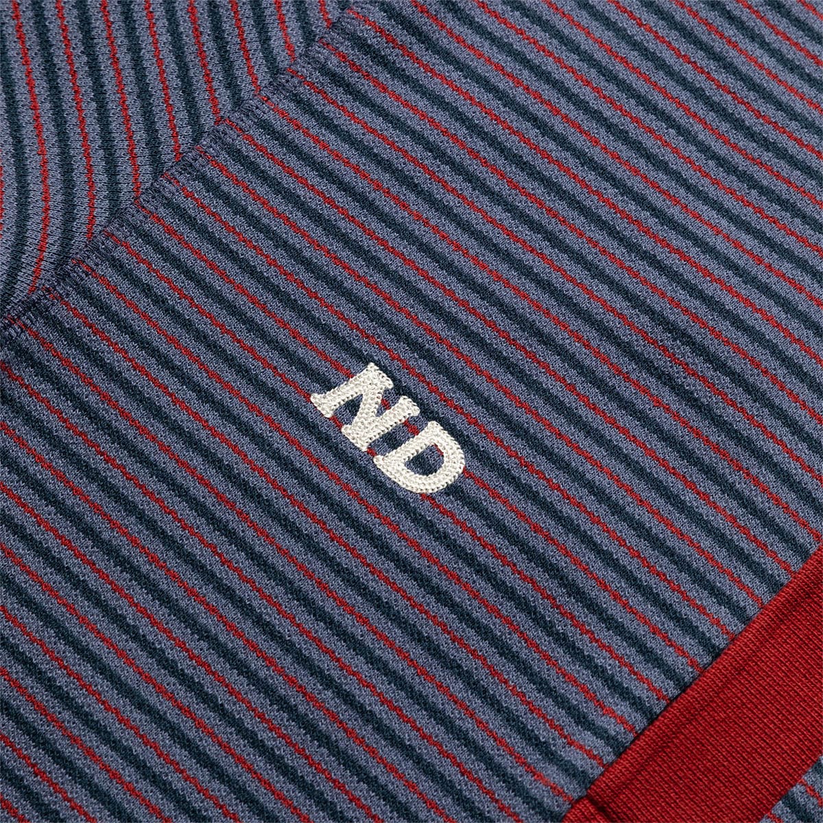 Fred Perry Shirts STRIPED POLO SHIRT