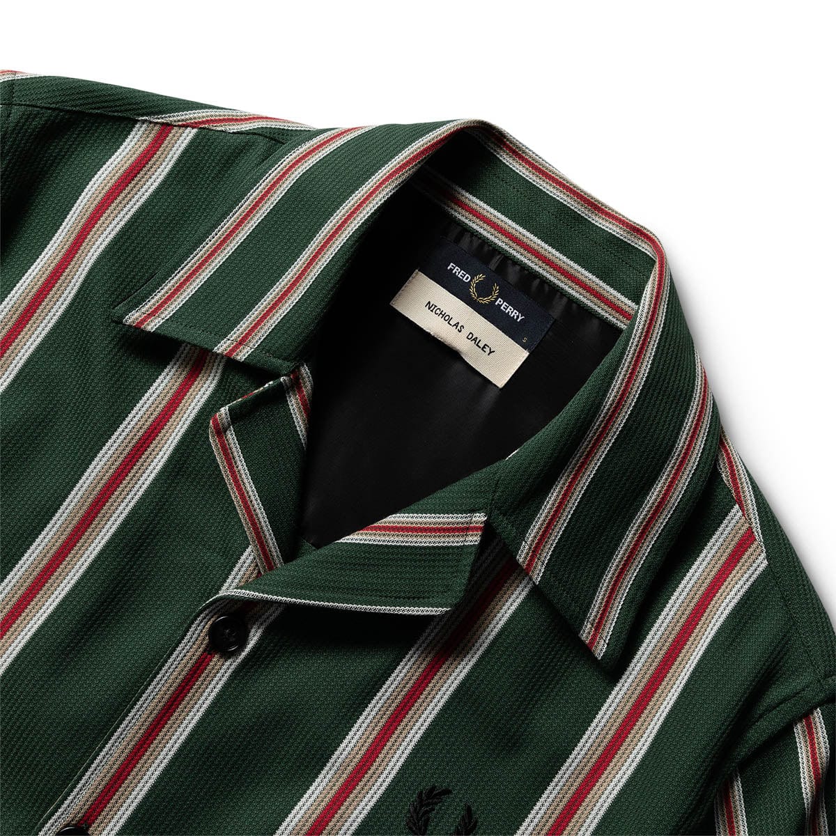 VERTICAL STRIPE SHIRT