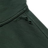 Fred Perry Hoodies & Sweatshirts X RAF DESTROYED ZIP THROUGH HOODY