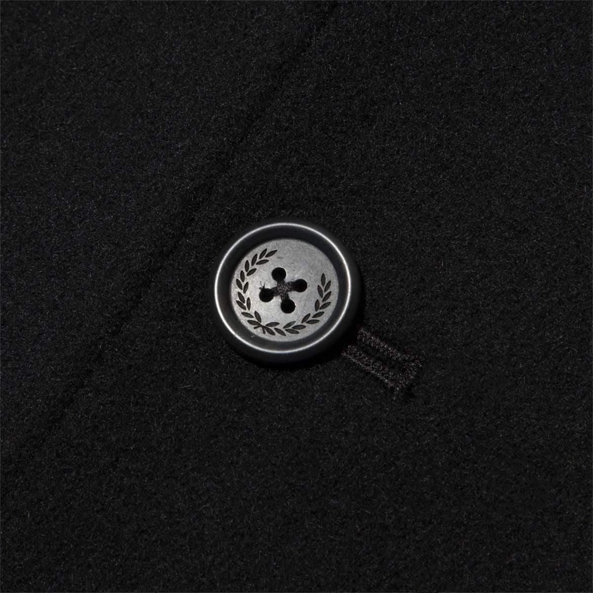 Fred Perry Outerwear x RAF SIMONS COAT