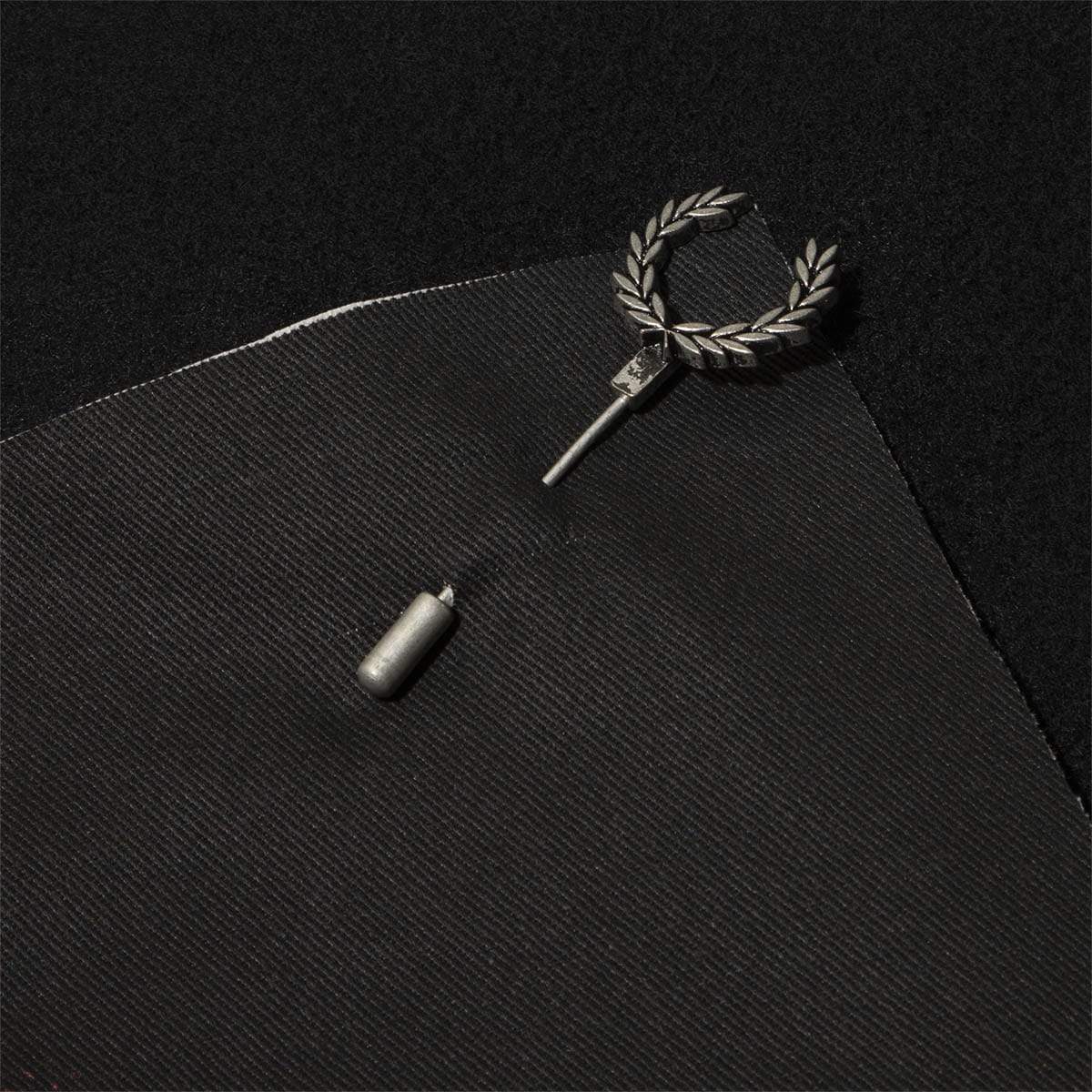 Fred Perry Outerwear x RAF SIMONS COAT