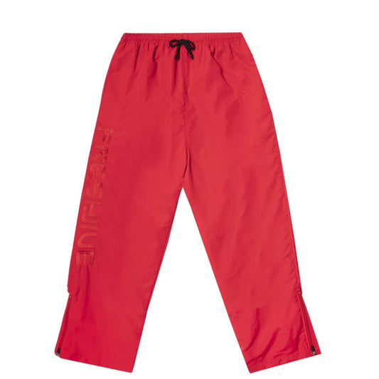 Freshjive Bottoms RED / L DEFENDER TRACK PANT