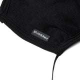 Freshjive Bags & Accessories BLACK / O/S HARD TIMES FACE MASK