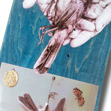 Fucking Awesome Odds & Ends BLUE / 8.38IN BIRDS SKATEBOARD