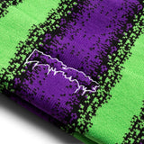 Fucking Awesome Headwear PURPLE/GREEN / O/S GRADIENT DRIP CUFF BEANIE