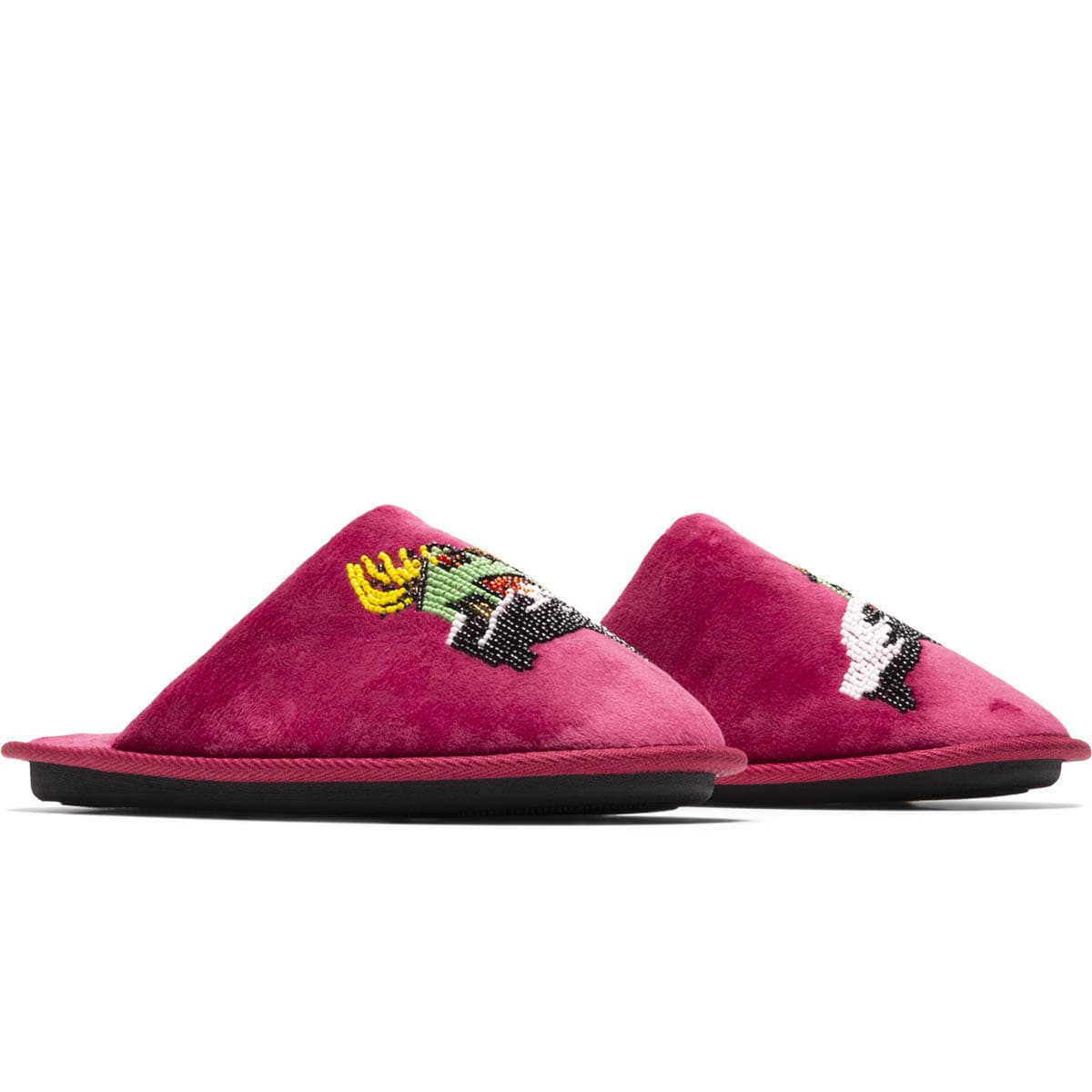 FUCKING AWESOME Casual HOUSE SLIPPERS
