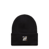 Fucking Awesome Headwear BLACK / O/S LESSER GOD CUFF BEANIE