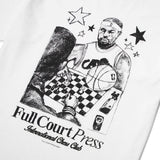Full Court Press T-Shirts KING TEE