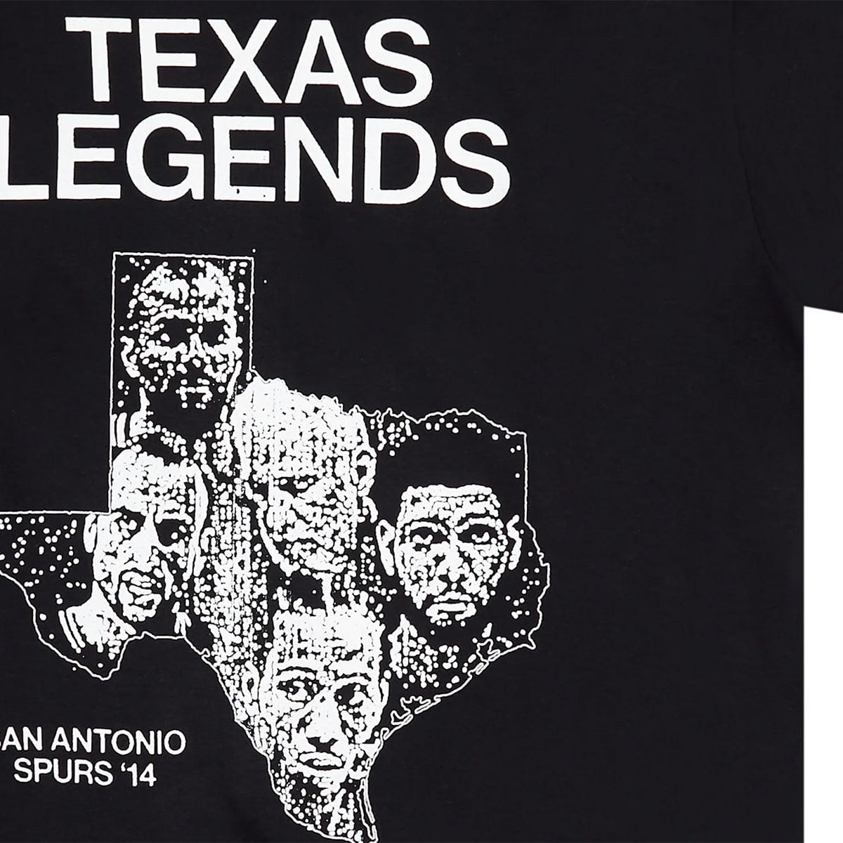 Full Court Press T-Shirts TEXAS LEGENDS TEE