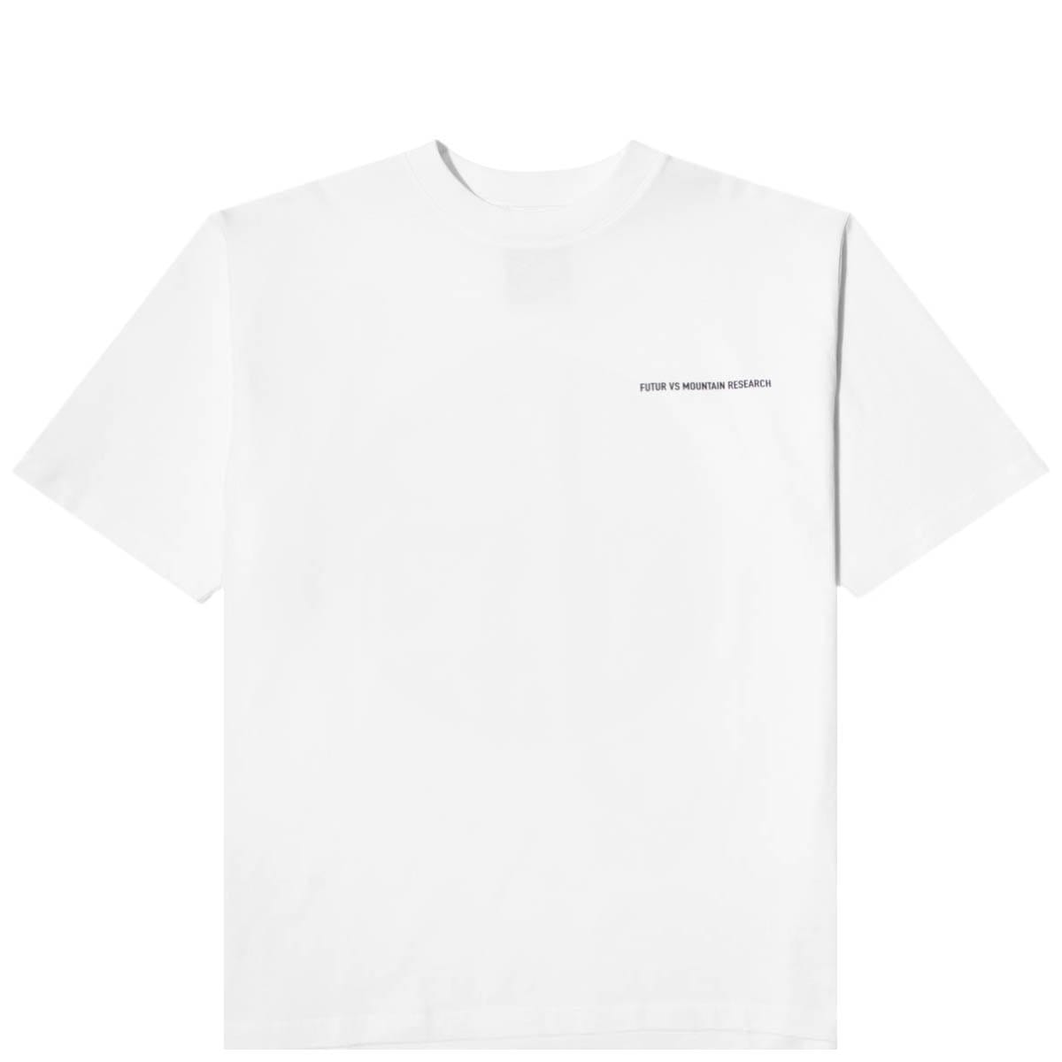 Futur T-Shirts MW G FIT A MOUNTAIN TEE