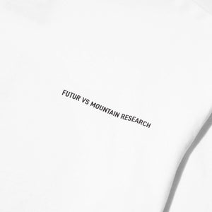 Futur T-Shirts MW G FIT A MOUNTAIN TEE