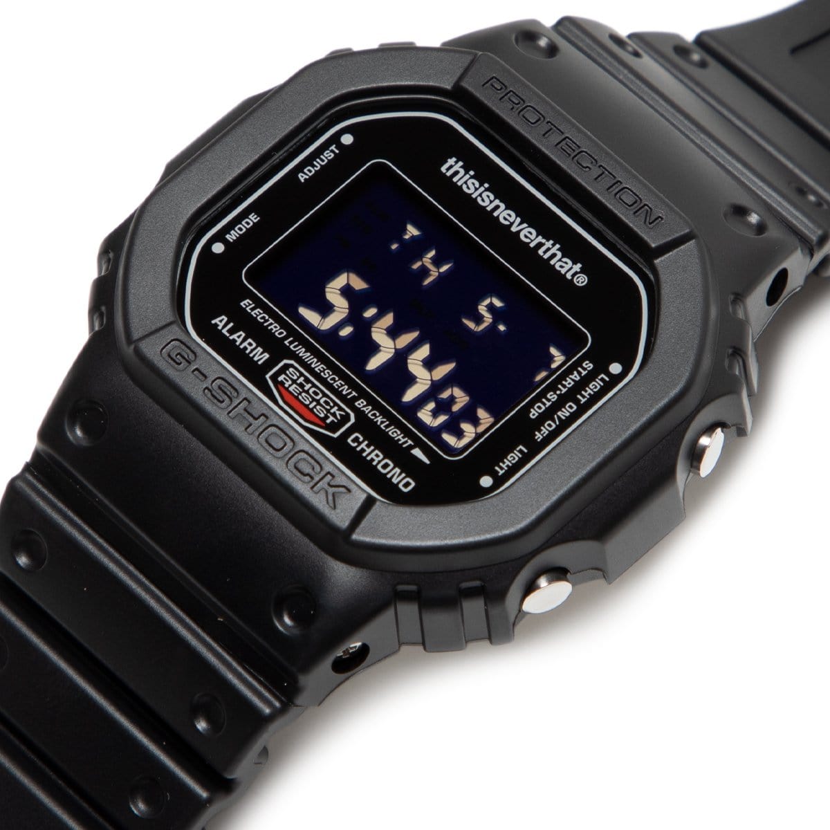 G-Shock Bags & Accessories BLACK / O/S x thisisneverthat DW-5600TNT-1DR