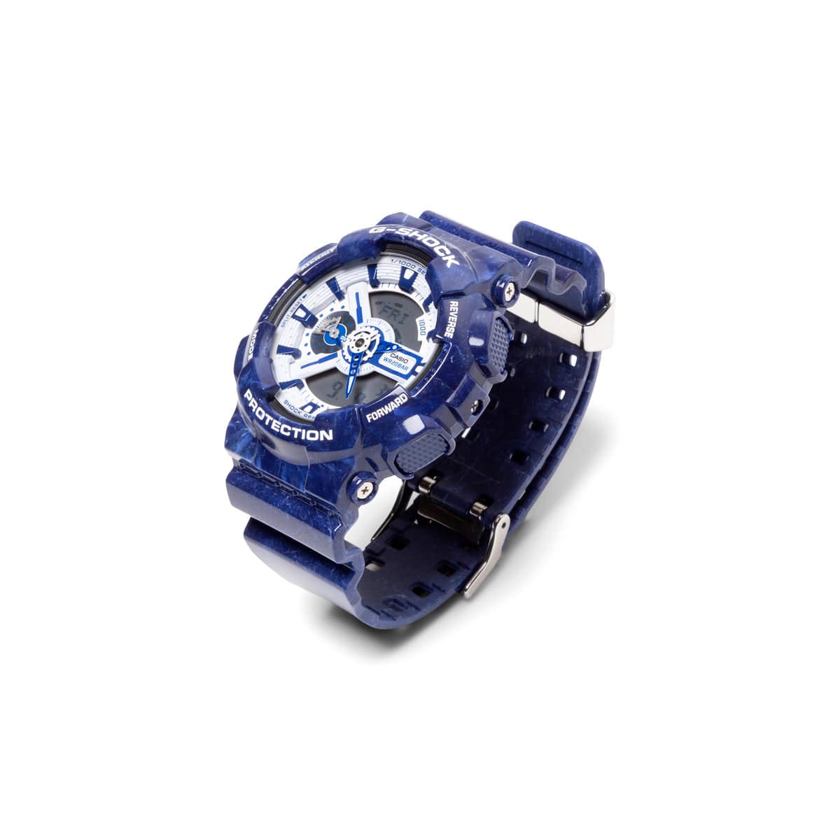 G-Shock Accessories - Watches BLUE / O/S GA110BWP-2A