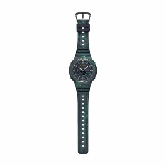 G-Shock Watches GREEN / O/S GA2100FR-3A