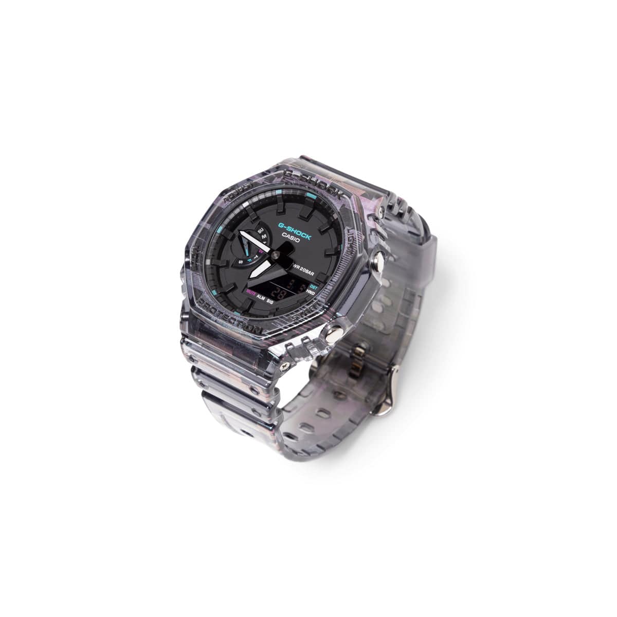 G-Shock Accessories - Watches SMOKE / O/S GA2100NN-1A