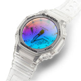 G-Shock Accessories - Watches CLEAR / O/S GA2100SRS-7A