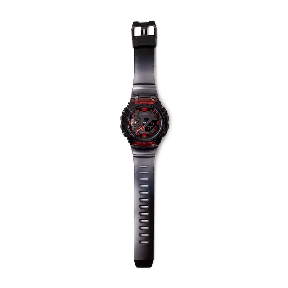 G-Shock Watches SMOKE/RED / O/S GAB001G-1A