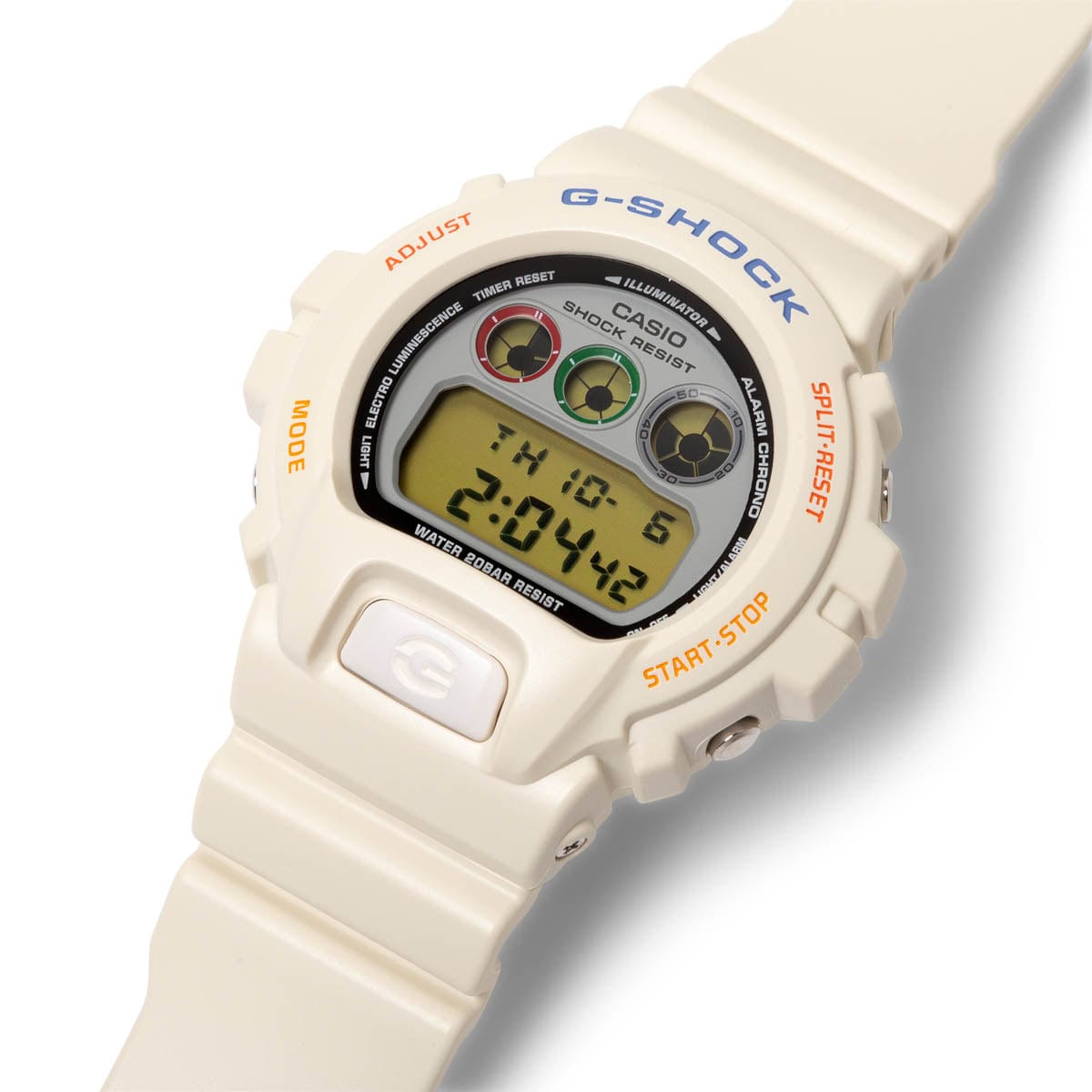 G-Shock Watches OFF WHITE / O/S X JOHN MAYER X HODINKEE DW6900JM21-7