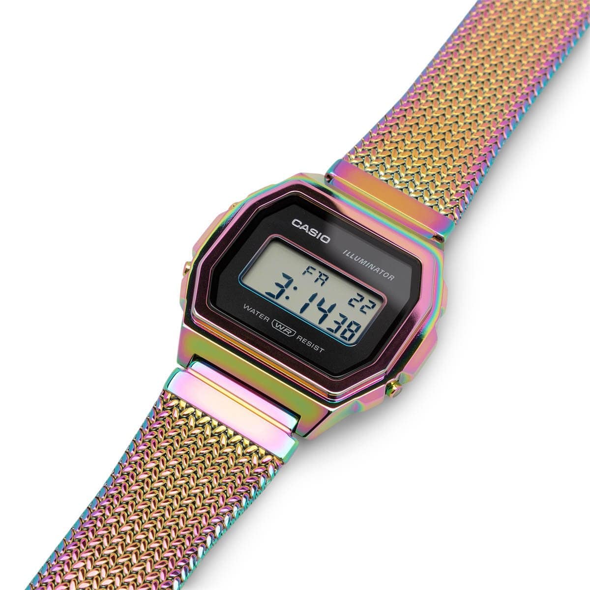 Casio Watches MULTI / O/S A1000PRW-1