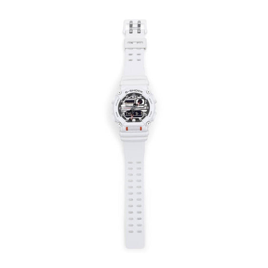 G-Shock Watches WHITE / O/S GA900AS-7A