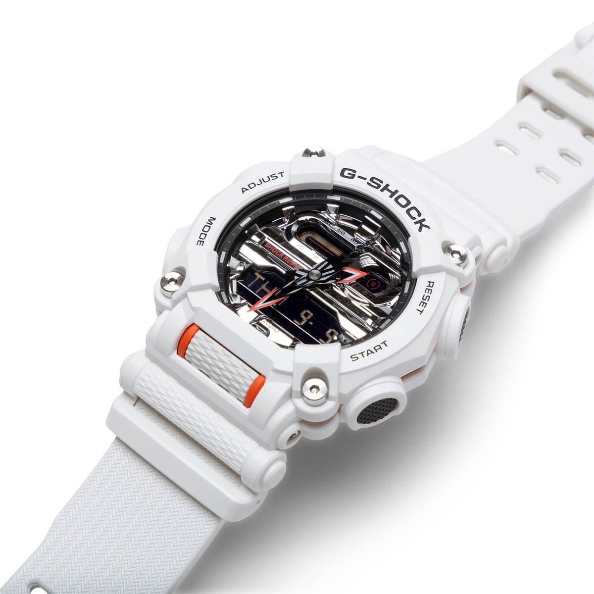 G-Shock Watches WHITE / O/S GA900AS-7A