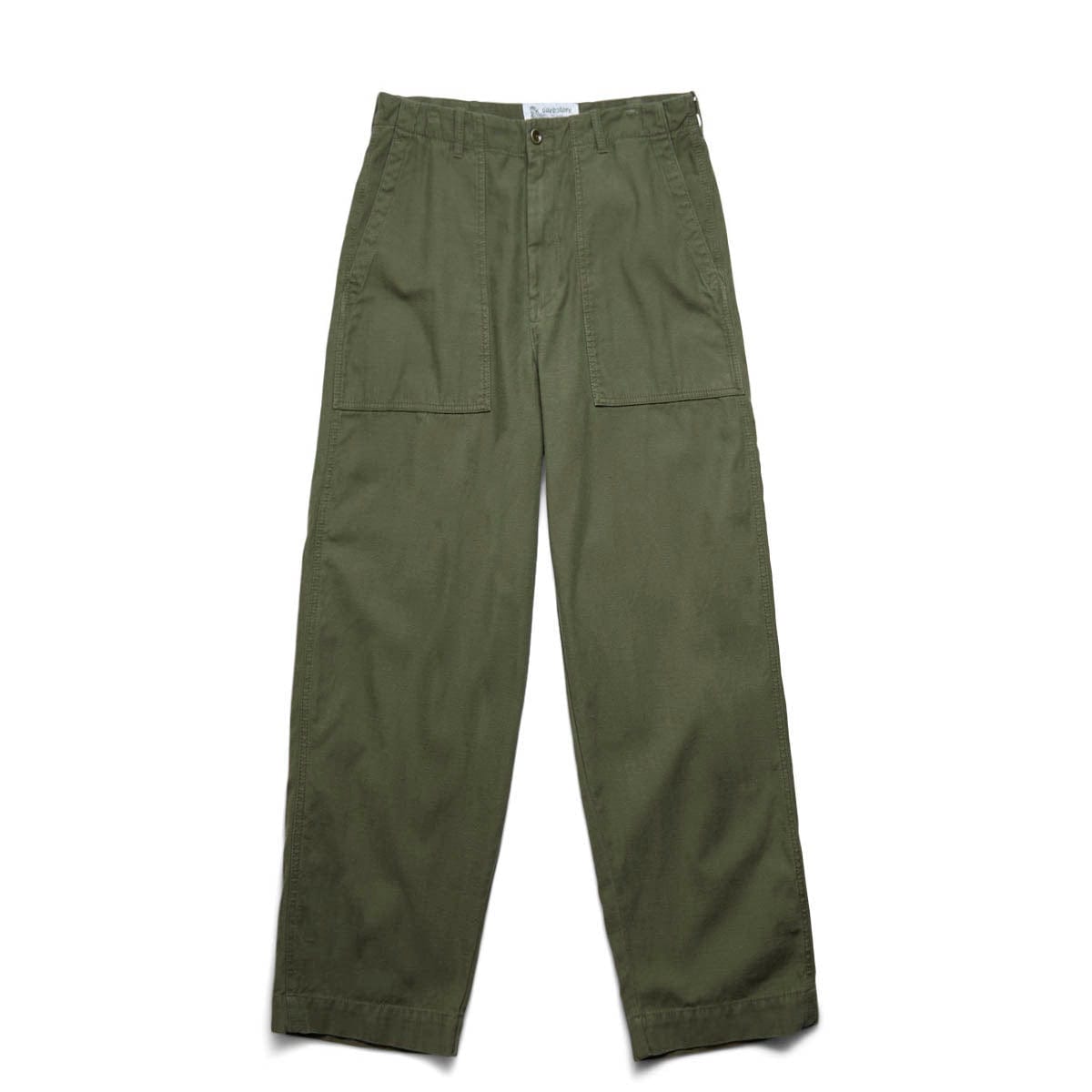 Garbstore Bottoms RUFFLE PANT