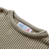 Garbstore Knitwear THE ENGLISH DIFFERENCE BEACON CREW