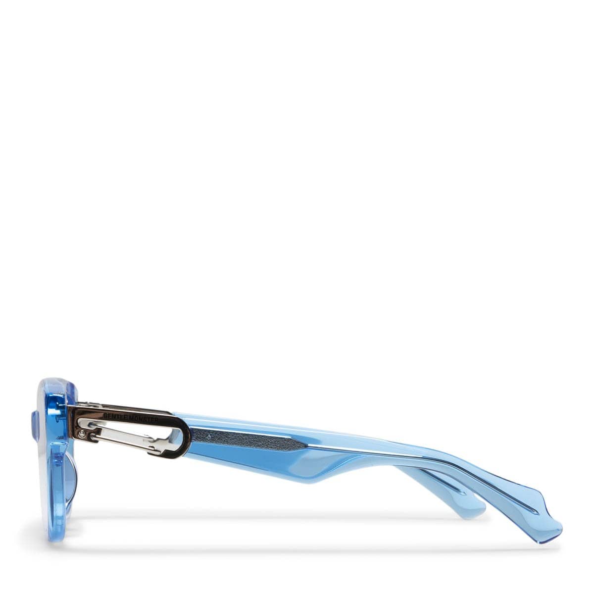 Gentle Monster Eyewear BLUE / O/S x AMBUSH CARABINER1-BLC2