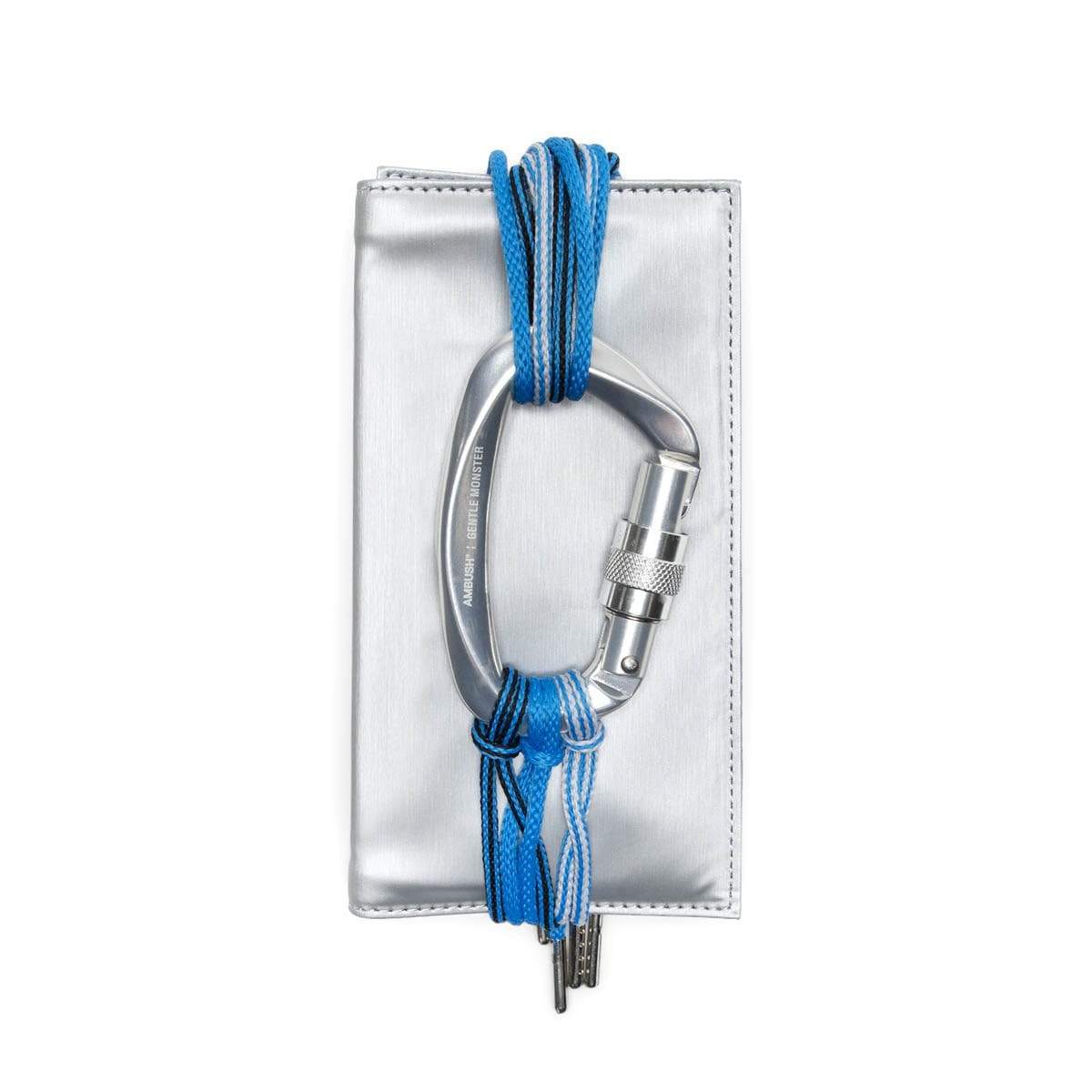 Gentle Monster Eyewear BLUE / O/S x AMBUSH CARABINER1-BLC2