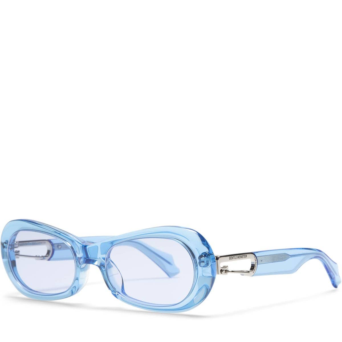 Gentle Monster Eyewear BLUE / O/S x Ambush CARABINER2-BLC2