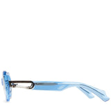 Gentle Monster Eyewear BLUE / O/S x Ambush CARABINER2-BLC2