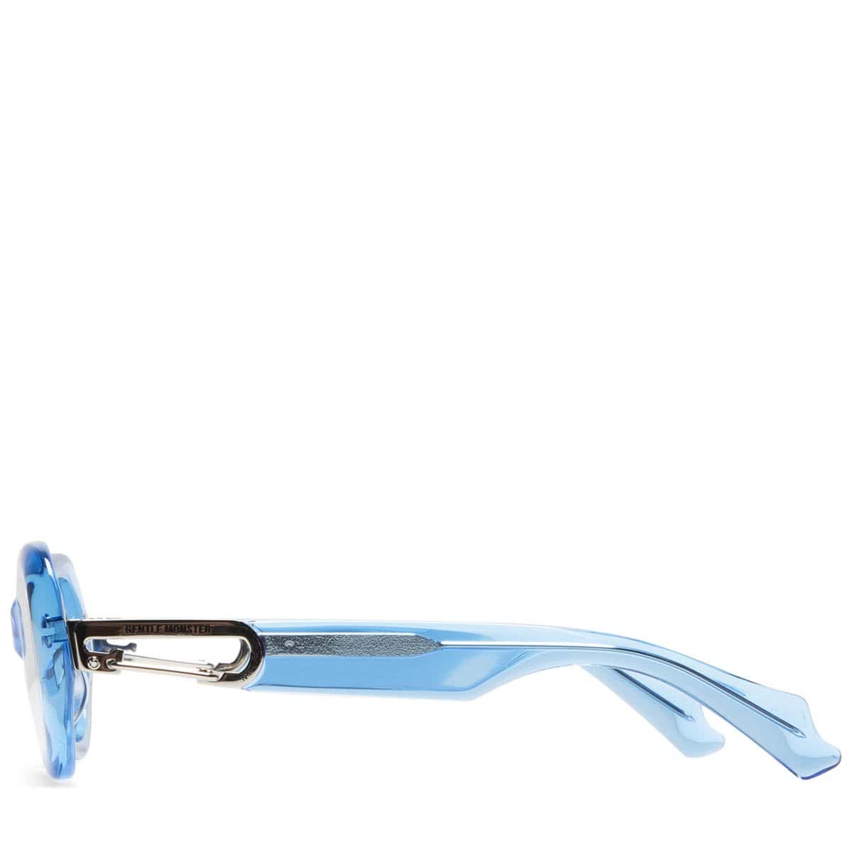 Gentle Monster Eyewear BLUE / O/S x Ambush CARABINER2-BLC2