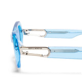 Gentle Monster Eyewear BLUE / O/S x Ambush CARABINER2-BLC2