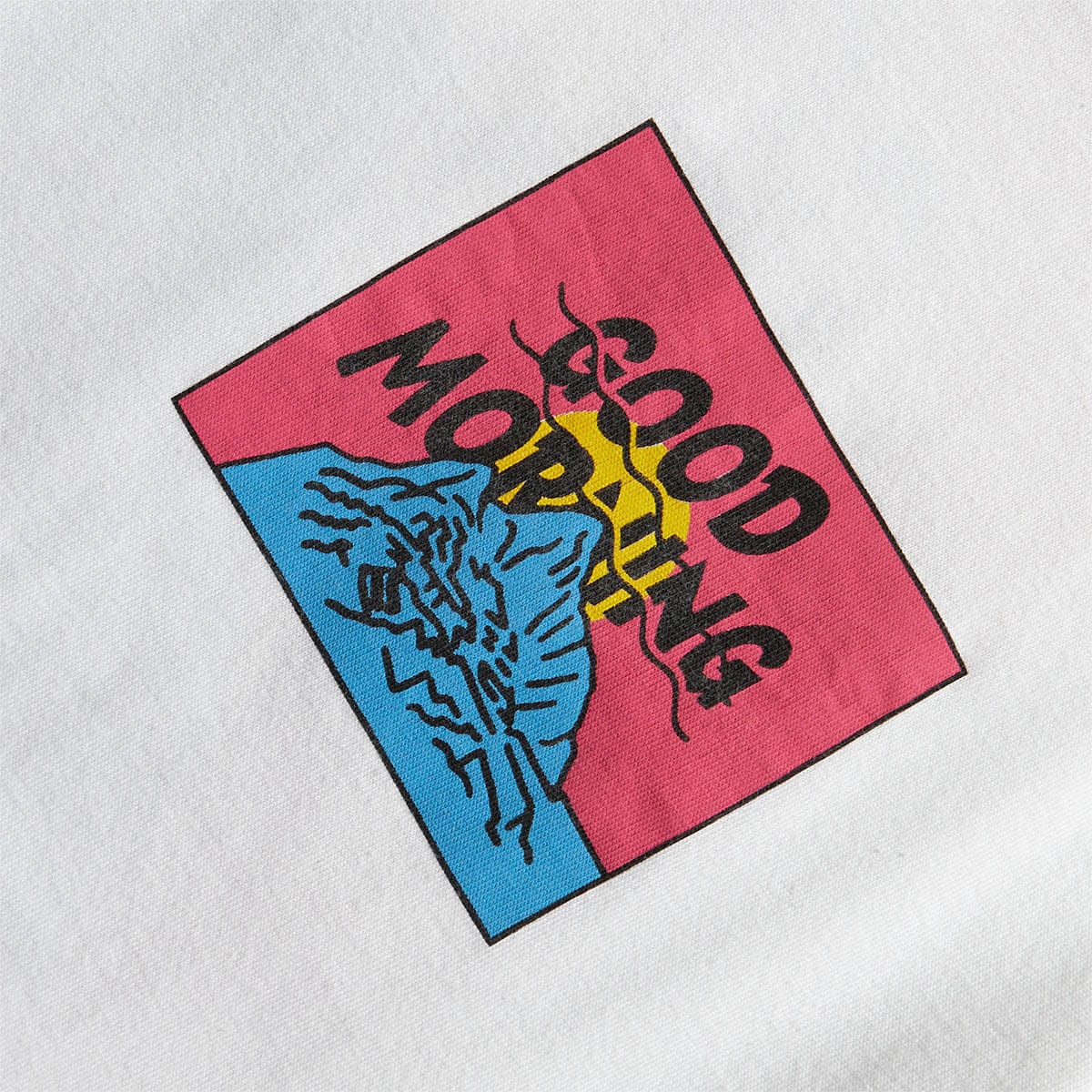 GOOD MORNING MOUNTAIN SS TEE (FERGADELIC)