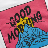 Good Morning Tapes T-Shirts GOOD MORNING MOUNTAIN SS TEE (FERGADELIC)