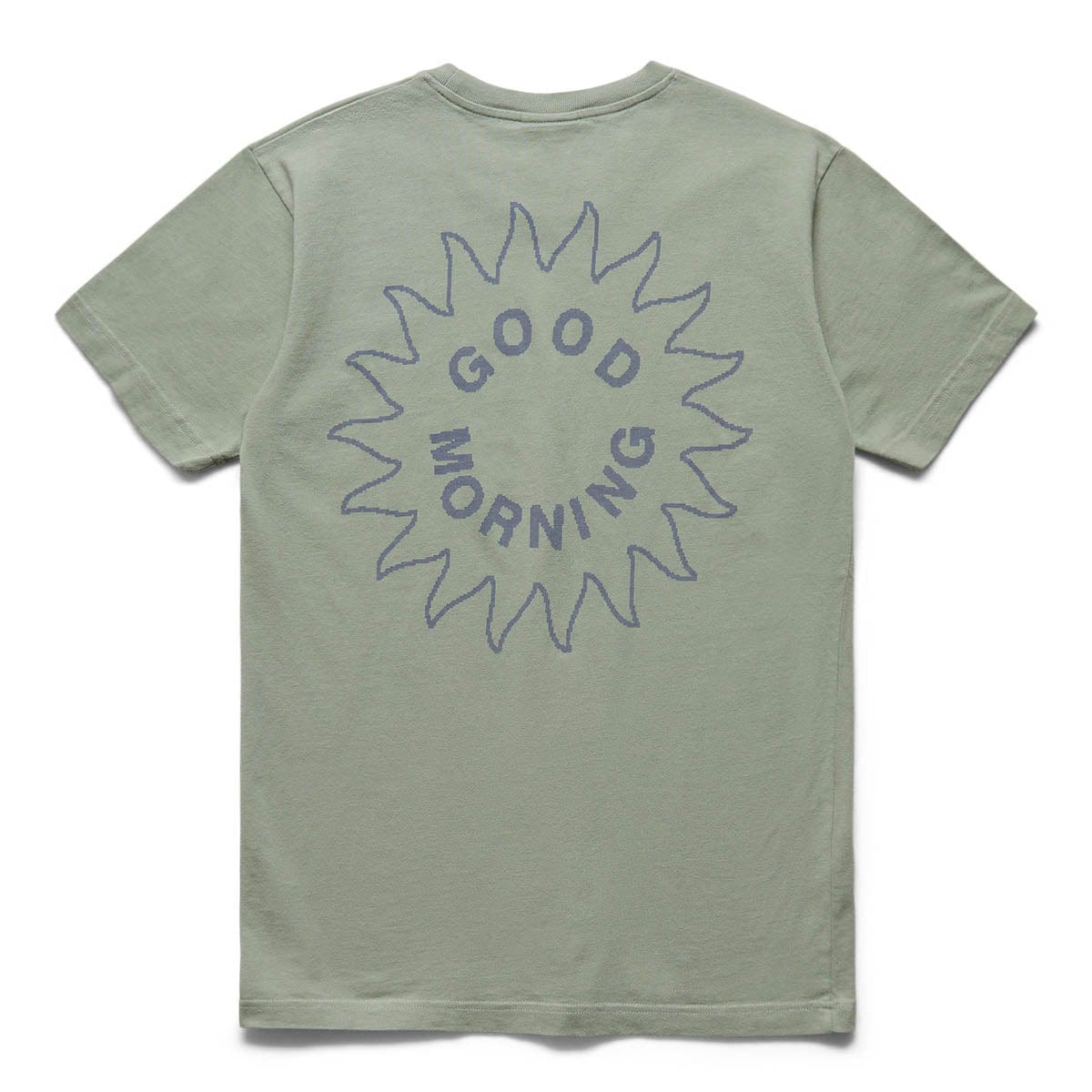 Good Morning Tapes T-Shirts SUN LOGO SS TEE