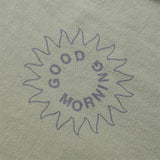 Good Morning Tapes T-Shirts SUN LOGO SS TEE