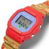 G-Shock Watches RED / O/S DW5600SMB-4