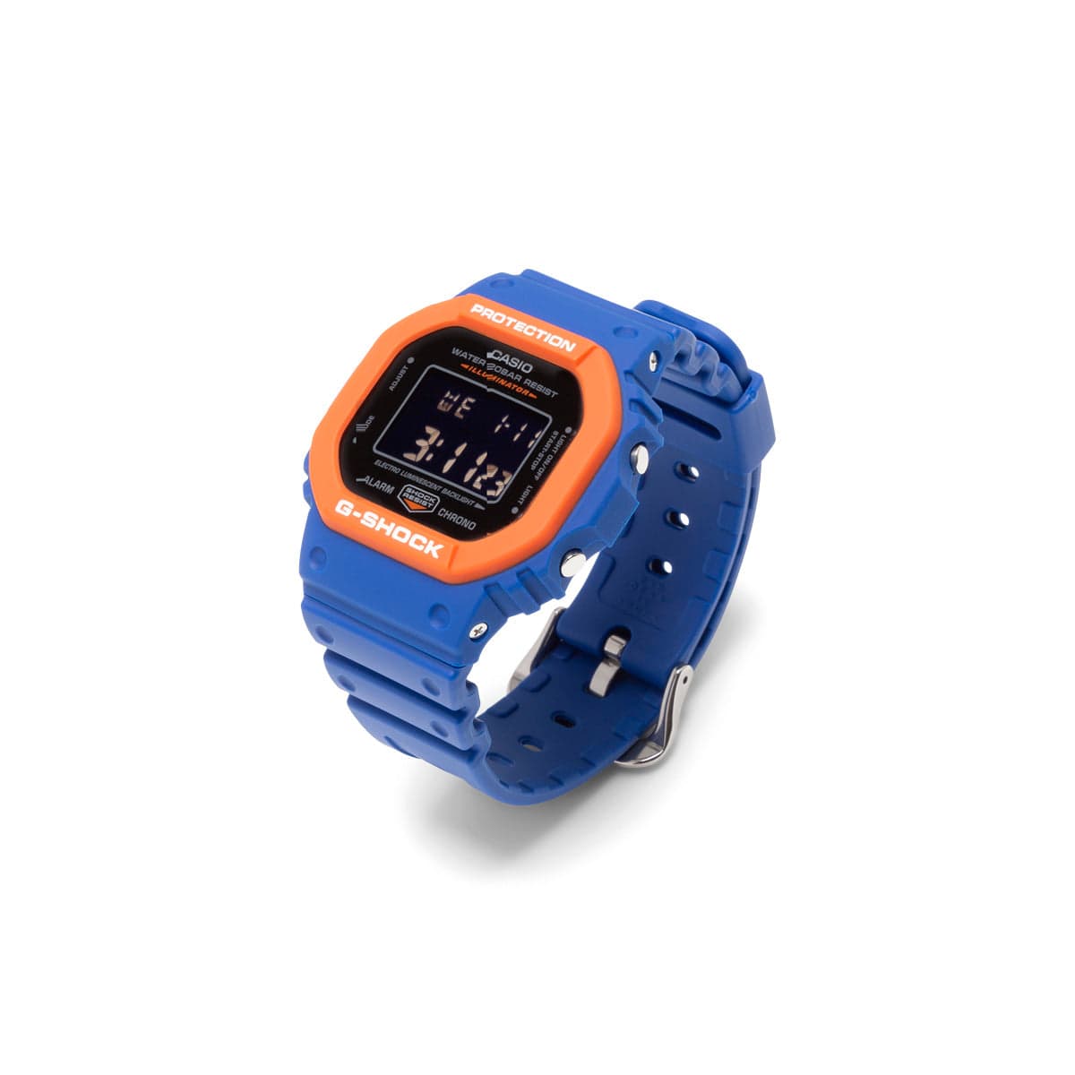 G-Shock Watches BLUE/RED / O/S DW5610SC-2