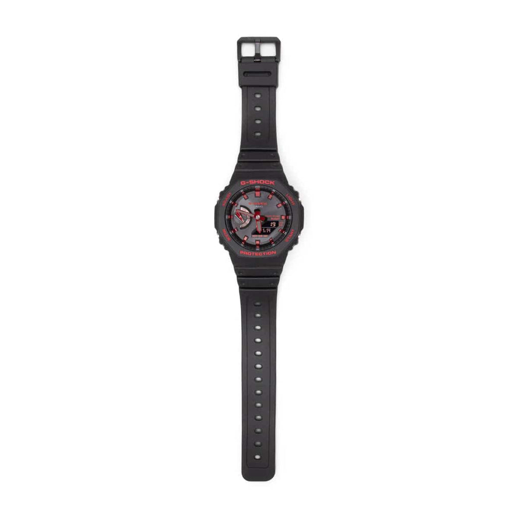 G-Shock Watches BLACK/RED / O/S GAB2100BNR-1A