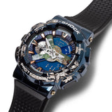 G-Shock Watches BLACK/BLUE / O/S GM110EARTH-1A